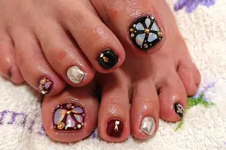 ネイル あんきち    のネイルデザイン