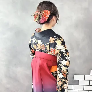 さとう めいのヘアスタイル