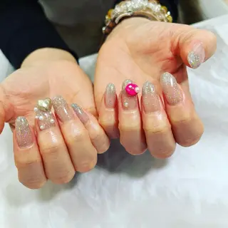 ネイル 城東区ネイルサロン carpediemのネイルデザイン