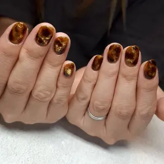 ネイル ænon nailのネイルデザイン