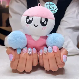 ネイル totalbeautylento所属・lento nailのネイルデザイン