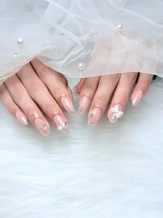 ネイル AISHA  ︎︎のネイルデザイン