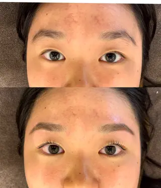 アイブロウ 目黒駅 sa♦︎riのマツエク・マツパデザイン