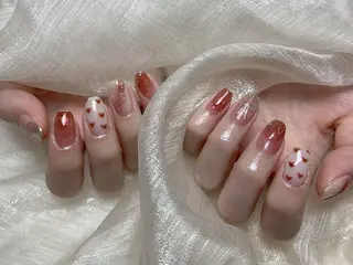 ネイル Nail Jolie所属・Nail Jolieのネイルデザイン