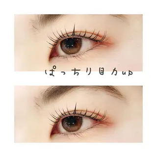 マツエク・マツパ désir  beaux所属・désirbeaux 瀬崎のマツエク・マツパデザイン