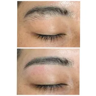 メンズ アイブロウ soposilma 🧸今季OPENのマツエク・マツパデザイン