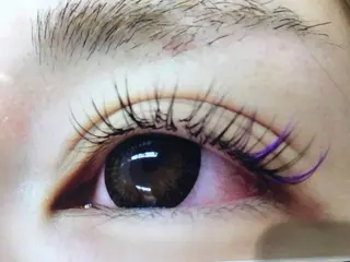 マツエク・マツパ hairs醍醐本店 akidukiのマツエク・マツパデザイン