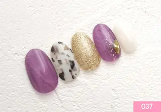 ネイル ネイル nanのネイルデザイン