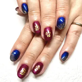 ネイル Tree NORICO.のネイルデザイン