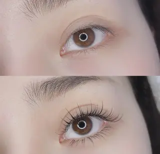 マツエク・マツパ An beauty2のマツエク・マツパデザイン