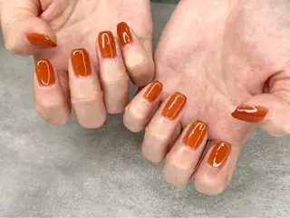 ネイル BEAUTY LINE湘南台所属・菊池 美鈴のネイルデザイン