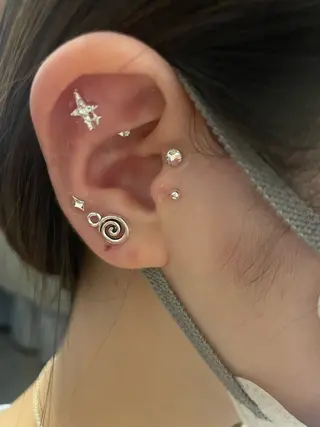 永田 岬のネイルデザイン