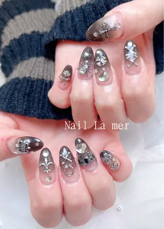 ネイル La Merのネイルデザイン