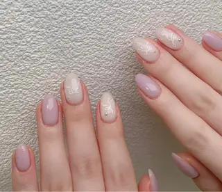 ネイル Mi nailsのネイルデザイン