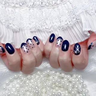 ネイル queens nailsalonのネイルデザイン