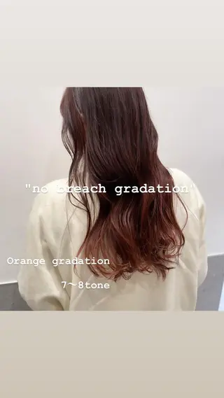 ミディアム カラー ヘアアレンジ ミニボブ/ブリーチ 🌈MISATOのヘアスタイル