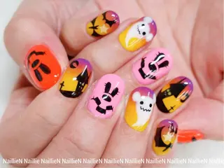 ネイル Nail lieNのネイルデザイン
