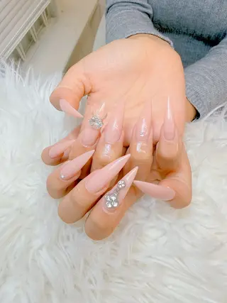 ネイル Anh 新宿店のネイルデザイン