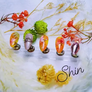 ネイル サロン リムネイルのネイルデザイン