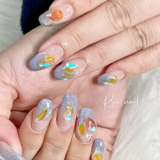 ネイル Rai nail_ Risaのネイルデザイン