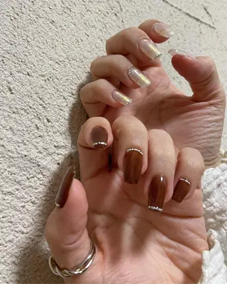 ネイル 𝑡𝑖𝑎𝑚𓂃 きむらゆきののネイルデザイン