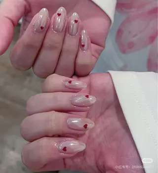 ネイル 高橋 雪のネイルデザイン