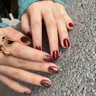 ネイル nable.所属・栗林 実莉のネイルデザイン