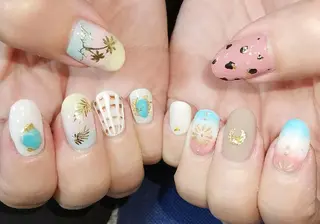 ネイル reve あやののネイルデザイン