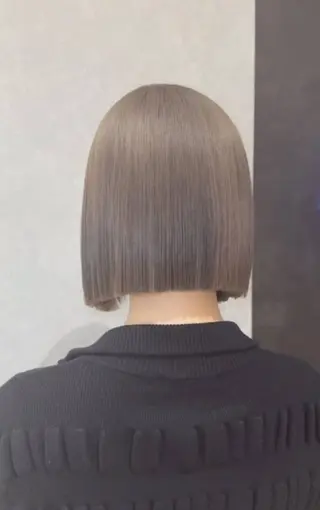 ミディアム カラー カットモデル大募集中 💖黒沢千佳のヘアスタイル