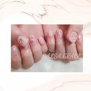 ネイル 武藤 公美のネイルデザイン