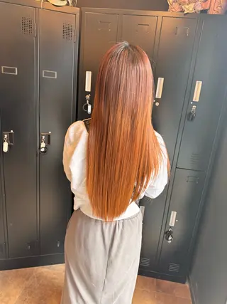 えりな・安心 ・丁寧な美容師🌱のヘアスタイル