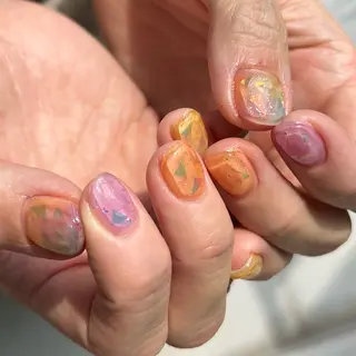 ネイル 山﨑　美優 / Manonのネイルデザイン