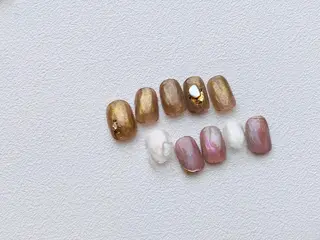 ネイル sofa Ayanaのネイルデザイン