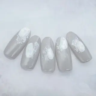 ネイル はあとねいる 盛岡青山店のネイルデザイン