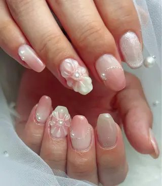 ネイル COCO所属・COCO nail salonのネイルデザイン