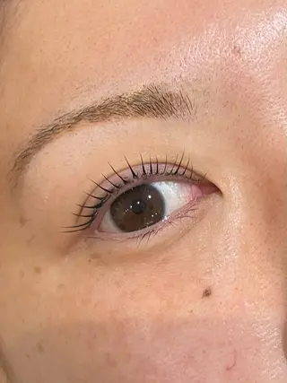 マツエク・マツパ HOI所属・HOI RIKOの眉毛・アイブロウイメージ