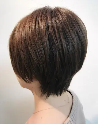 ショート 野間 ふみよのマツエク・マツパデザイン