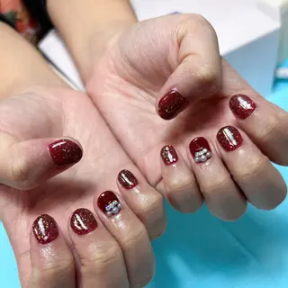 ネイル paljon ゆい静岡市のネイルデザイン