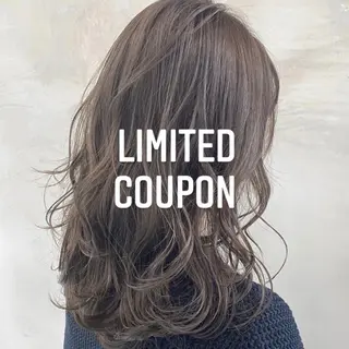 セミロング カラー 🫧透明感カラー🫧 OIKAWAのヘアスタイル