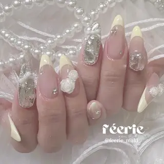 ネイル féerie nail所属・feerie nailのネイルデザイン