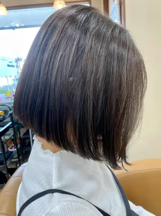 ショート Gain KAKKY 名古屋/池下駅3分のヘアスタイル