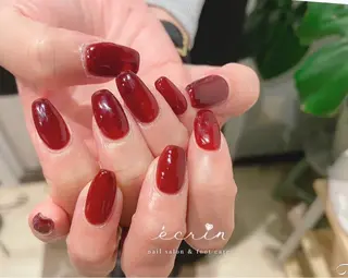 ネイル ecrin エクラン Haruka🌼のネイルデザイン