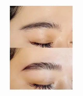 マツエク・マツパ salon EFのマツエク・マツパデザイン