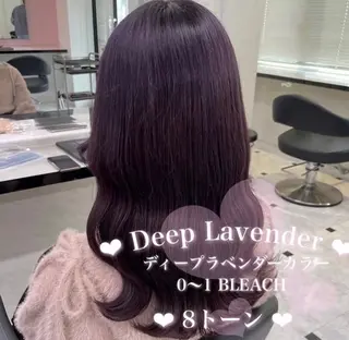 カラー girly❤︎暖色ヘ ア➰🎀HINANOのヘアスタイル