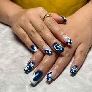 ネイル Lillion所属・❤︎salon Lillion❤︎のネイルデザイン