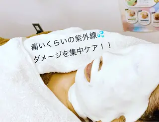 フェイシャルサロン ビアンカガーデンのエステ・リラクイメージ