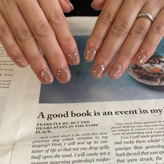 ネイル nail salon maniのネイルデザイン