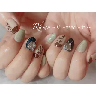 ネイル Rkmn ~リ-カマ-ナ~のネイルデザイン