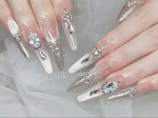 ネイル Quick Sukarupu 高田馬場店所属・Quick Sukarupuのネイルデザイン