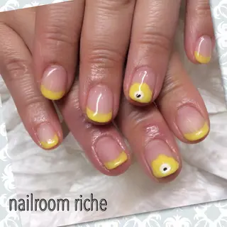 ネイル nailroom richeのネイルデザイン